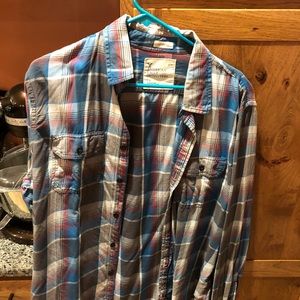 American Eagle Flannel